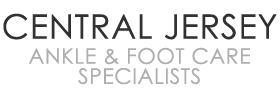 Podiatry Matawan NJ Central Jersey Ankle & Foot Care Specialists Logo