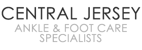 Podiatry Matawan NJ Central Jersey Ankle & Foot Care Specialists Logo