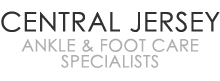 Podiatry Matawan NJ Central Jersey Ankle & Foot Care Specialists Logo