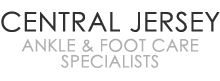 Podiatry Matawan NJ Central Jersey Ankle & Foot Care Specialists Logo