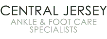 Podiatry Matawan NJ Central Jersey Ankle & Foot Care Specialists Logo